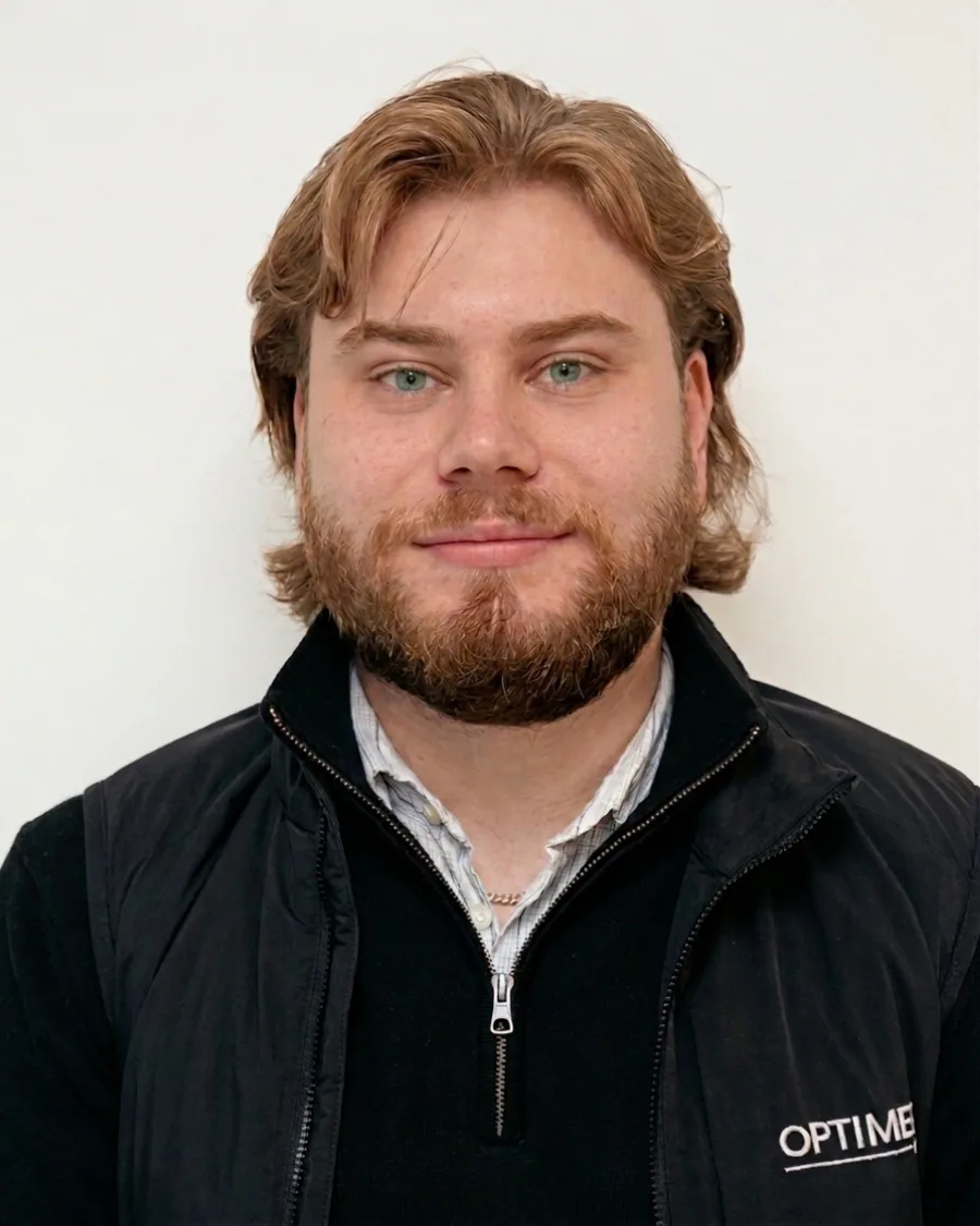 Tim Wennberg, Optimera Energi