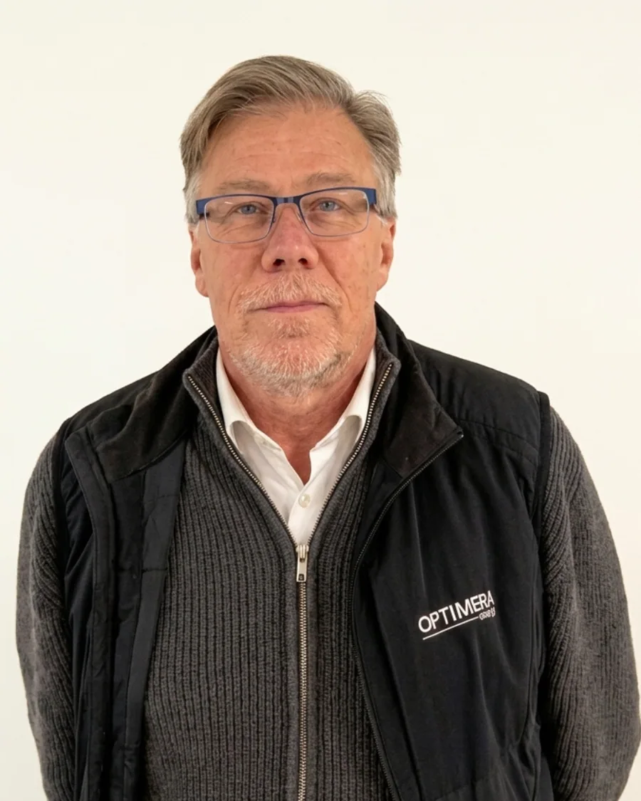 Tommy Widh, Optimera Energi